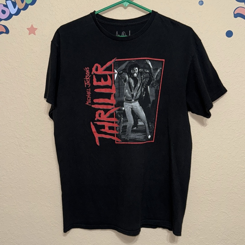 Michael Jackson Thriller T-Shirt